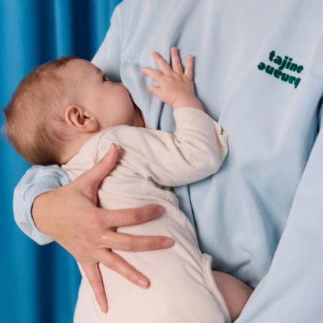 Sweat-shirt d'allaitement, Tajinebanane