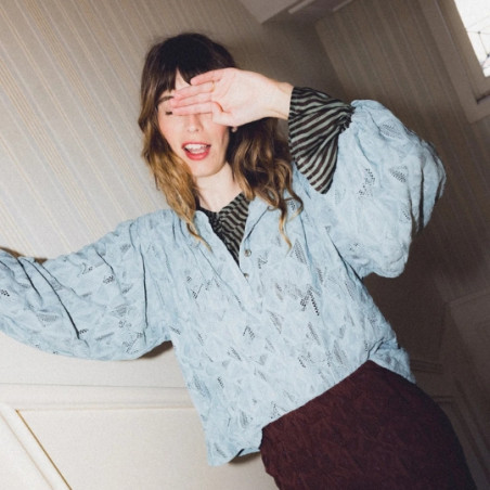 Blouse, GIPSY MAURICE