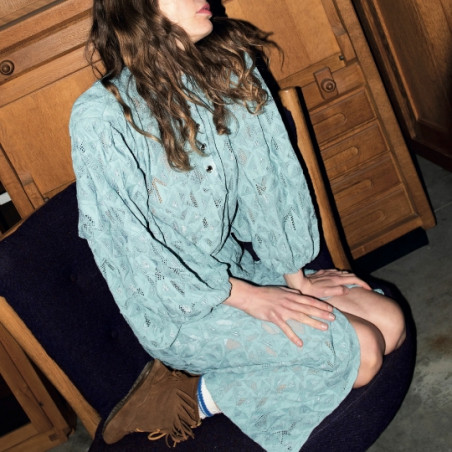 Blouse, GIPSY MAURICE