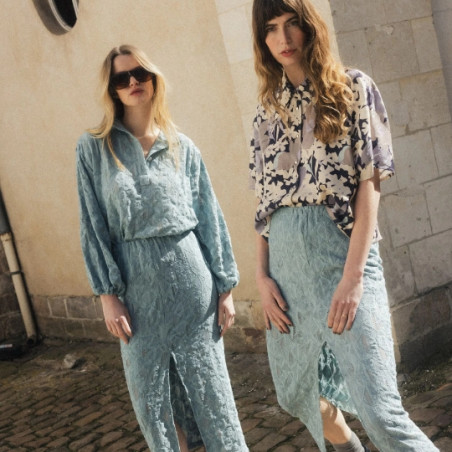 Blouse, GIPSY MAURICE