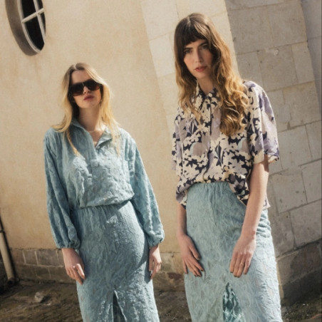 Blouse, GIPSY MAURICE