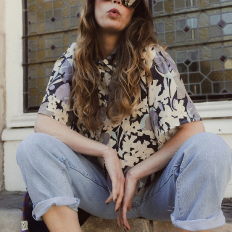 Blouse, GIPSY MAURICE