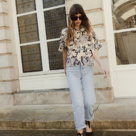 Blouse, GIPSY MAURICE