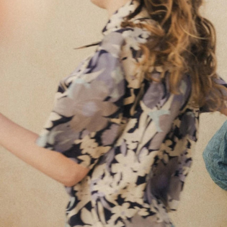 Blouse, GIPSY MAURICE