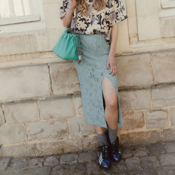 Gipsy Maurice : Jupe Allure...