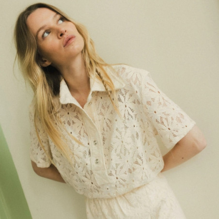 T-shirt, GIPSY MAURICE