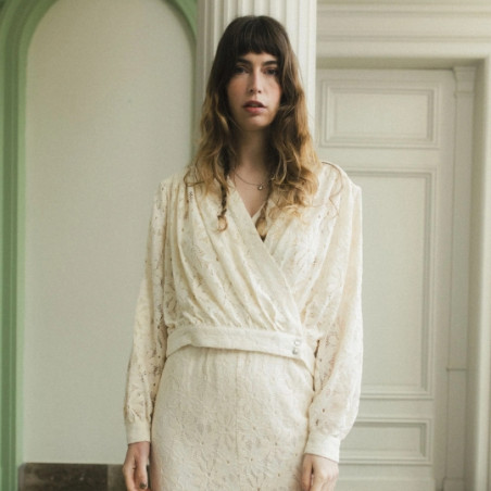 Blouse, GIPSY MAURICE