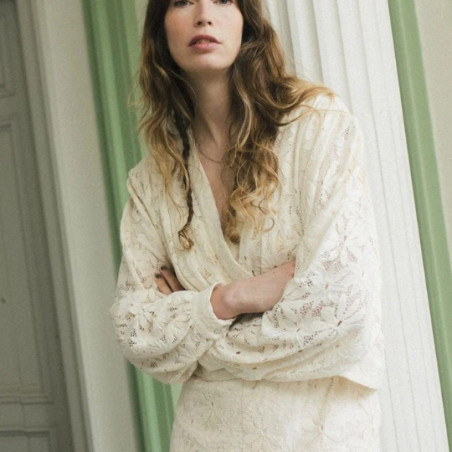 Blouse, GIPSY MAURICE