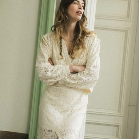 Blouse, GIPSY MAURICE