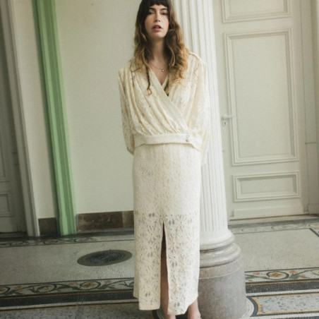 Blouse, GIPSY MAURICE