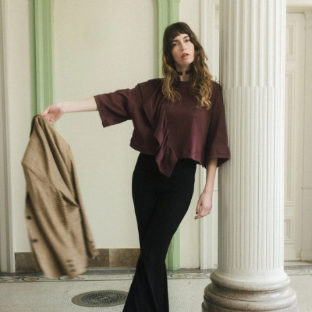 T-shirt, GIPSY MAURICE