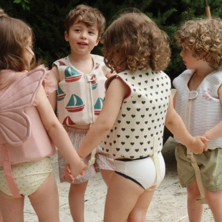 Gilet de flottaison, KONGES SLOJD APS