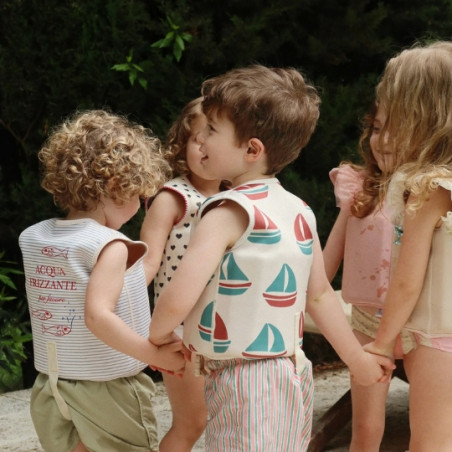 Gilet de flottaison, KONGES SLOJD APS