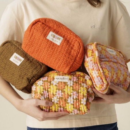 Trousse de maquillage, APACHES