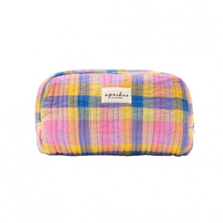 Trousse de toilette, APACHES