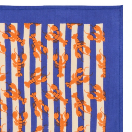 Foulard, APACHES