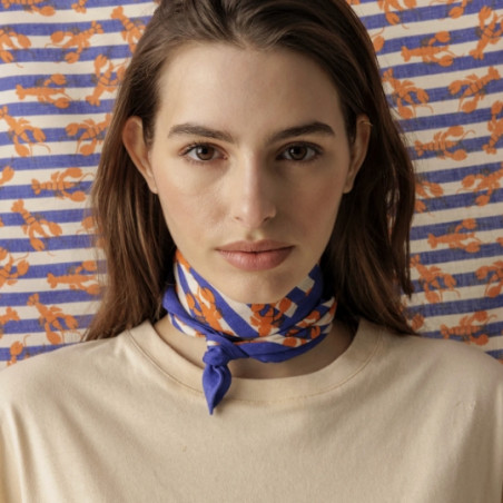 Foulard, APACHES