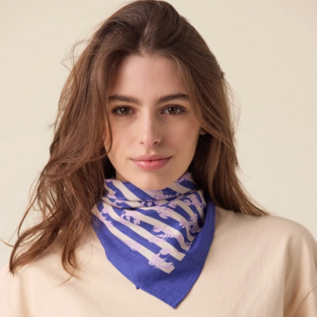 Foulard, APACHES