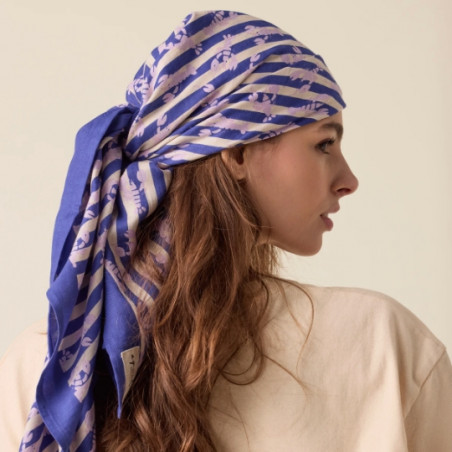 Foulard, APACHES
