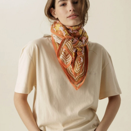 Foulard, APACHES