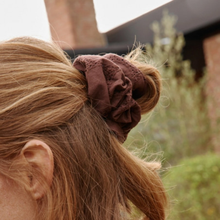 Chouchou pour cheveux, APACHES