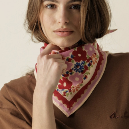 Foulard, APACHES