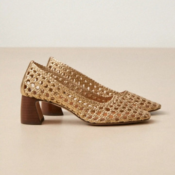 Rivecour : Escarpins N528 -...