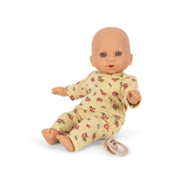 Konges Slojd : Poupée bébé...
