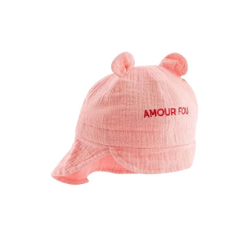 Chamaye : Chapeau Amour Fou...