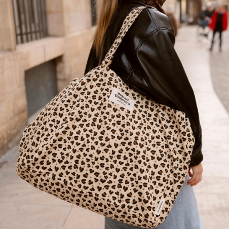 Sac cabas, MON PETIT LEON