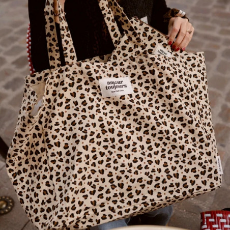 Sac cabas, MON PETIT LEON