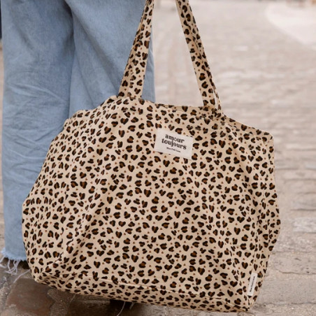Sac cabas, MON PETIT LEON