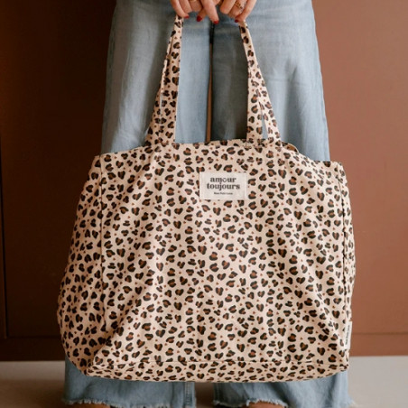 Sac cabas, MON PETIT LEON