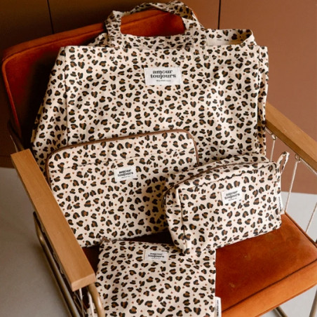 Sac cabas, MON PETIT LEON