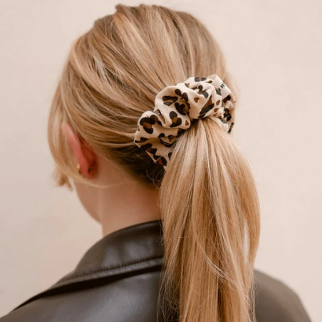 Chouchou pour cheveux, MON PETIT LEON