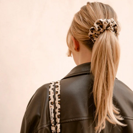 Chouchou pour cheveux, MON PETIT LEON