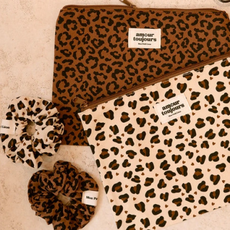 Chouchou pour cheveux, MON PETIT LEON