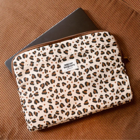 Housse d'ordinateur, MON PETIT LEON