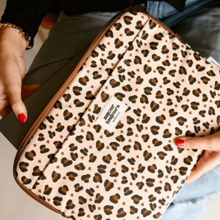 Housse d'ordinateur, MON PETIT LEON