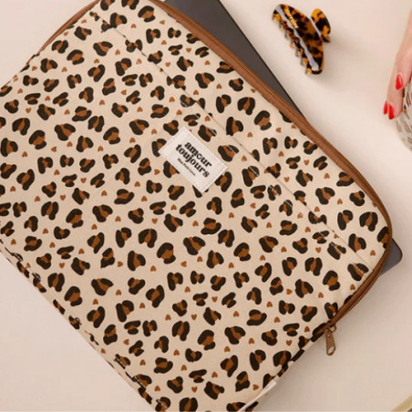 Housse d'ordinateur, MON PETIT LEON