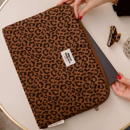 Housse d'ordinateur, MON PETIT LEON