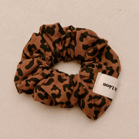 Chouchou pour cheveux, MON PETIT LEON