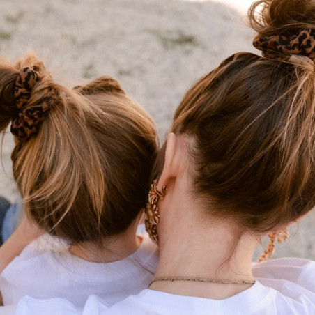 Chouchou pour cheveux, MON PETIT LEON