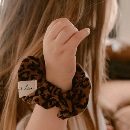 Chouchou pour cheveux, MON PETIT LEON