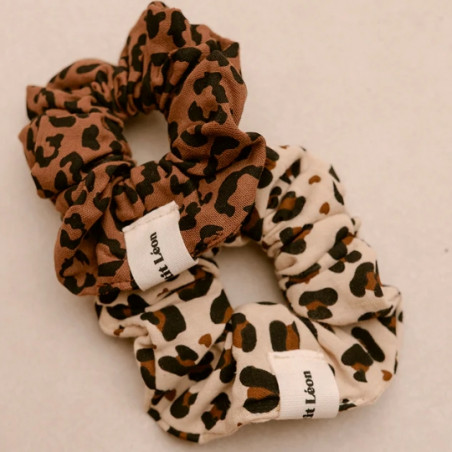 Chouchou pour cheveux, MON PETIT LEON