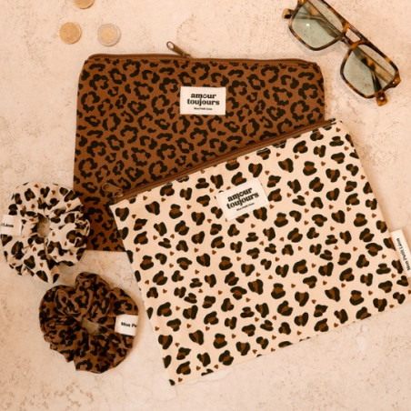 Chouchou pour cheveux, MON PETIT LEON