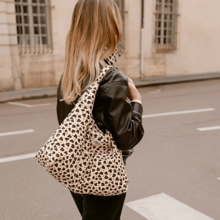 Sac banane, MON PETIT LEON