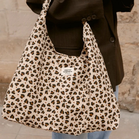 Sac banane, MON PETIT LEON