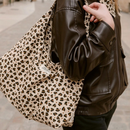 Sac banane, MON PETIT LEON