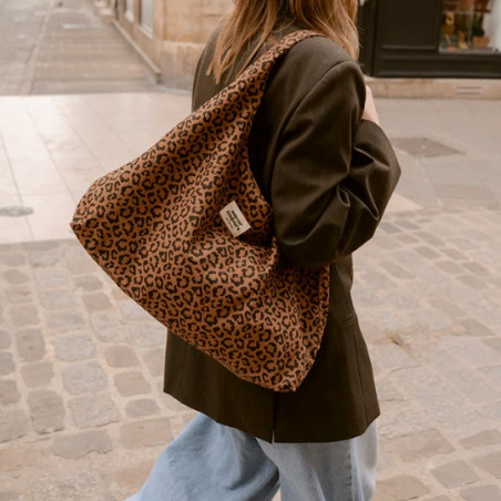 Sac banane, MON PETIT LEON